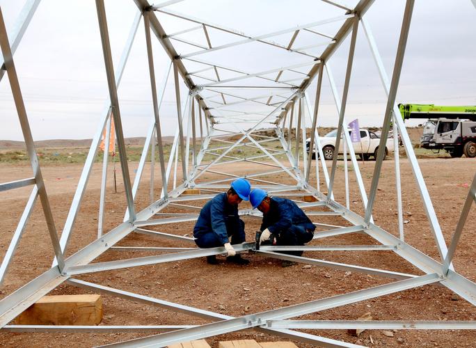 国网西藏山南扎囊县供电公司35kV耶扎线 99#塔杆塔改造工程