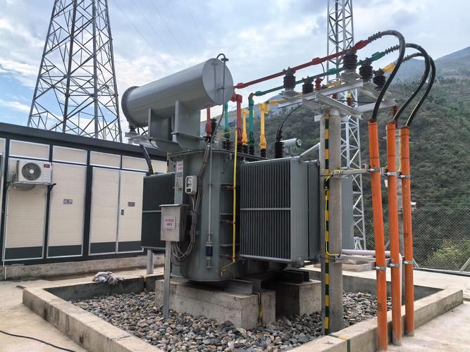 西贡安置点临时用电项目