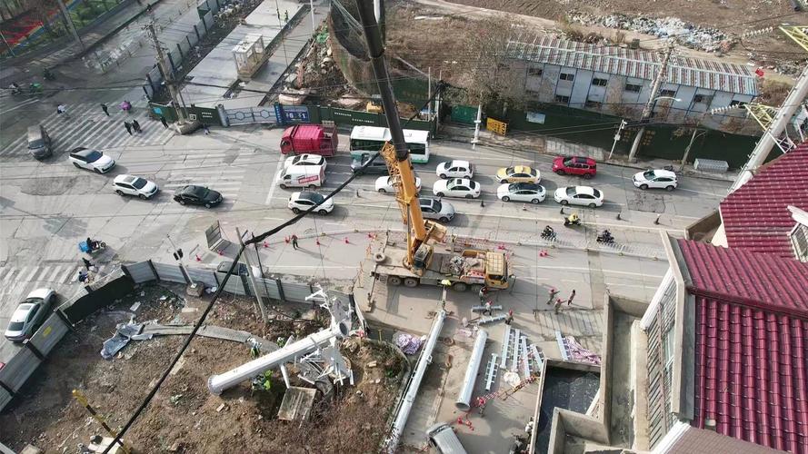 山南市措昌Ι、日昌Ι、措昌Ⅱ、日昌Ⅱ线路迁改电缆入地工程1