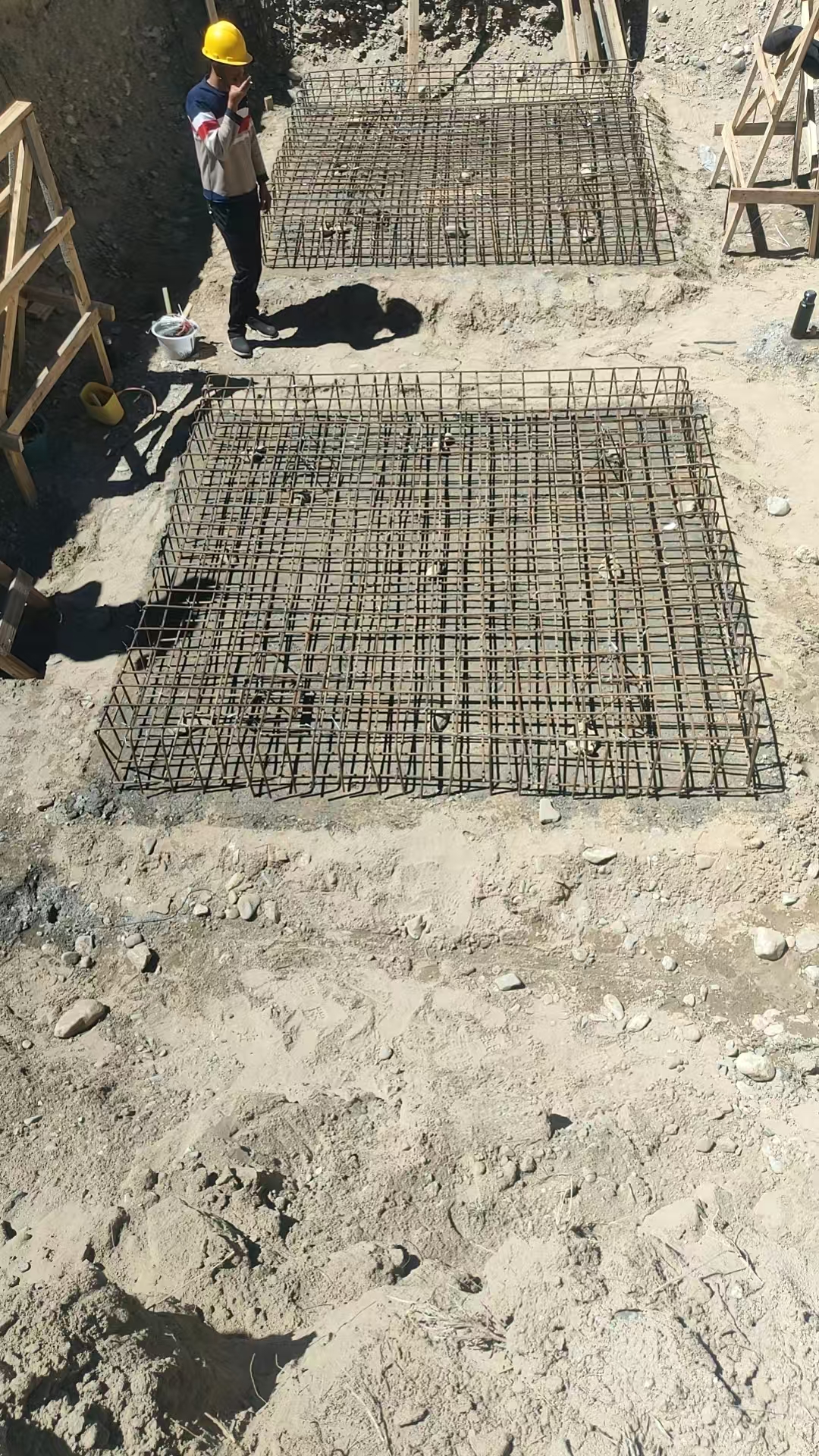 山南市贡嘎县昌果加油站35kV线路迁改工程 - 图片 1