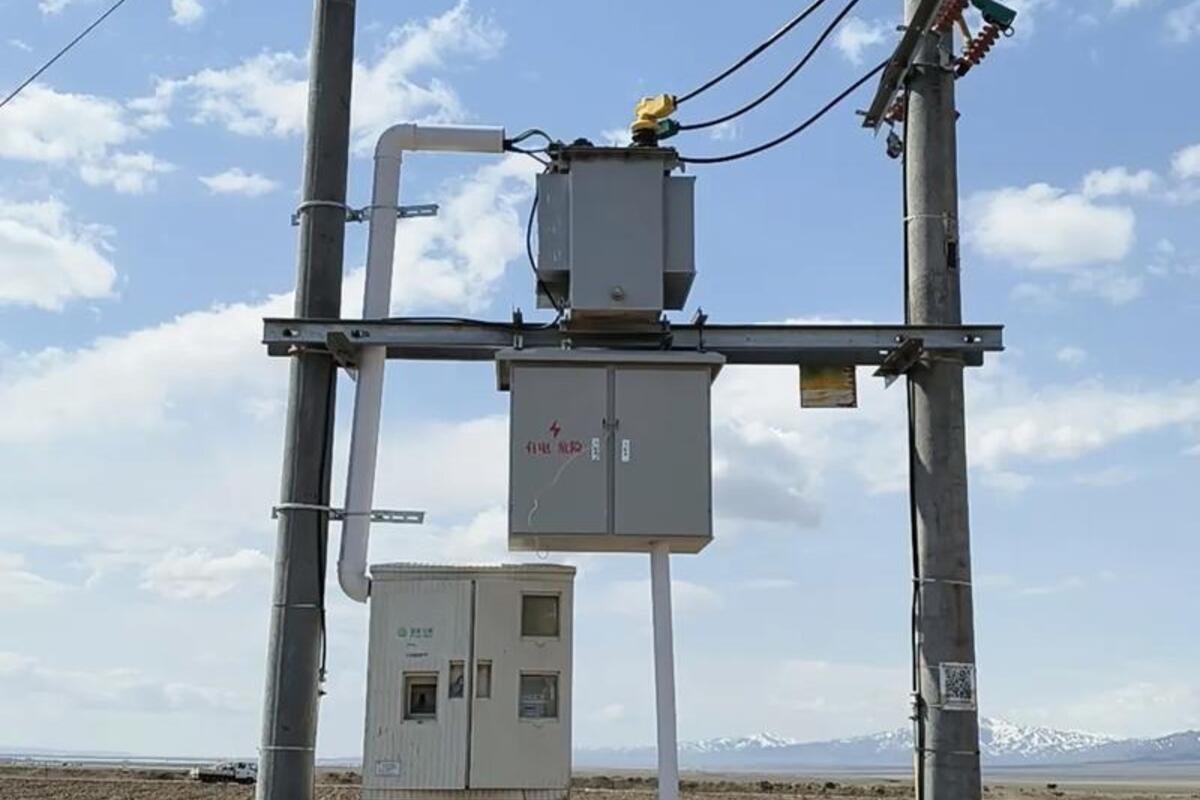 山南市洛扎县 10 千伏及以下中低压配电工程(第一批)