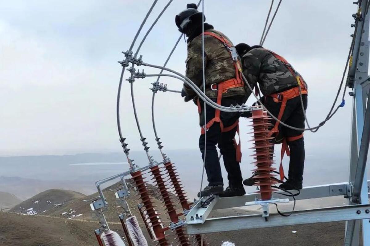 西藏 S5 线拉萨至泽当快速通道项目圭拉隧道35 千伏供电工程