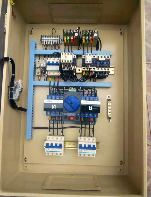 SNLZ 建设项目双电源配电项目