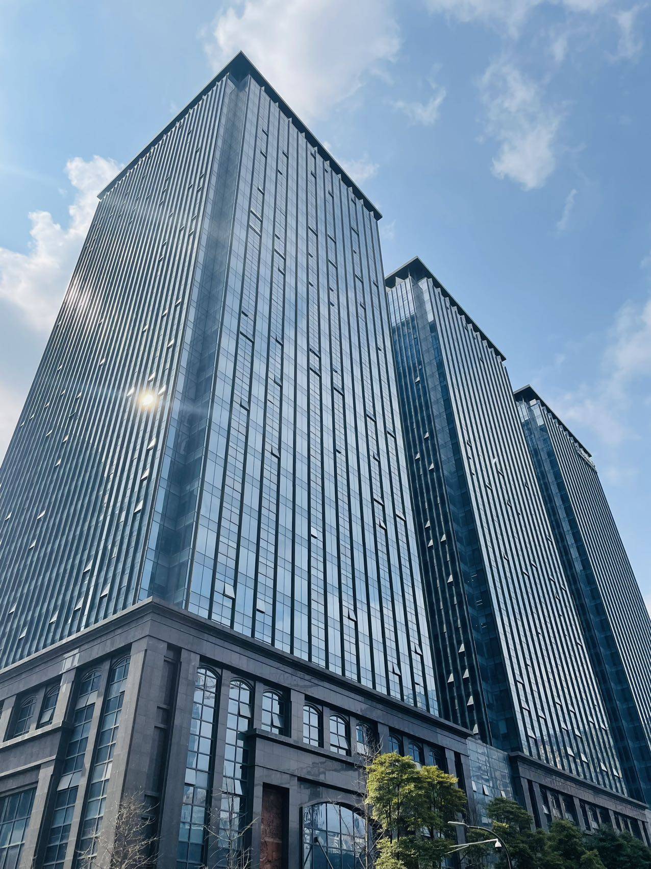 陕西泽鹏电力设计公司办公环境